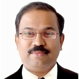 Prof. Biju Vasudevan Pillai