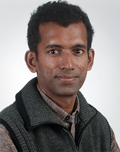 Dr. Anil Kottantharayil