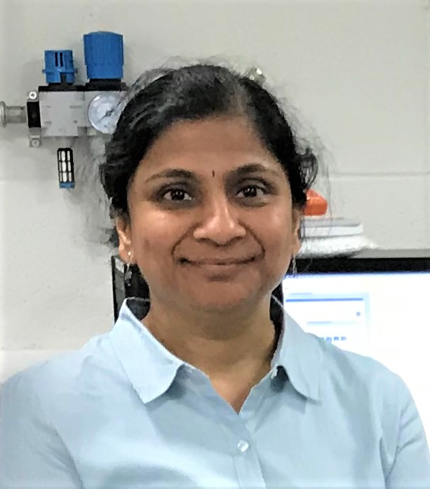 Dr. Aruna Ivaturi