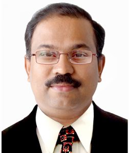 Prof. Biju Vasudevan Pillai