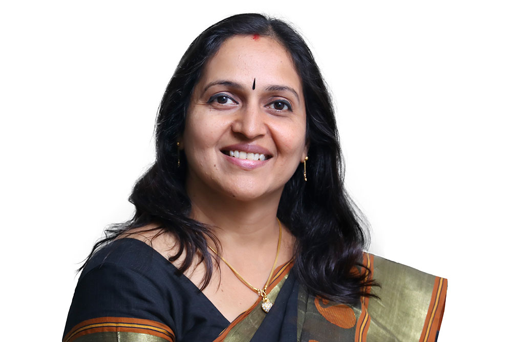 Prof. Deepthy Menon