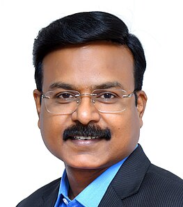 Dr. C. Anandharamakrishnan