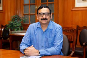 Dr. P. S. Anil Kumar