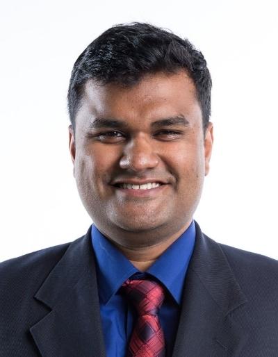 Prof. Nripan Mathews