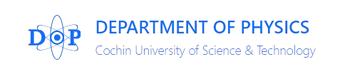 Department of Physics Logo
